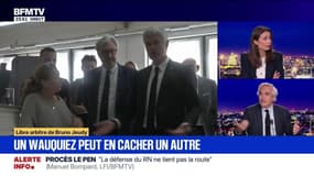 Le fils de Laurent Wauquiez candidat aux municipales - 12/01