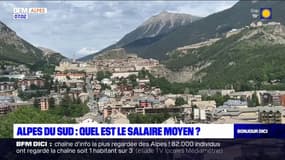 Alpes du Sud: quel est le salaire moyen?