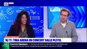 Le P'tit Paris Go : Fête de le Science, Festival "les enfants d'abord" et Tina Arena en concert ! 
