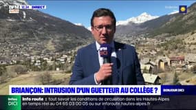 "Une situation qui nous pourrit la vie": le coup de gueule du maire de Briançon après après l'intrusion d'un "guetteur" dans un collège
