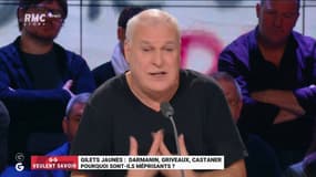 #GiletsJaunes - "Je me bats politiquement contre Macron !" @etienneliebig #GGRMC