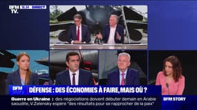 Story 7 : des économies de guerre à faire, mais où ? - 10/03 
