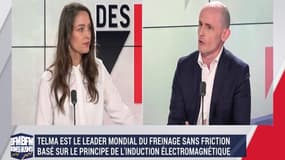 L'Hebdo des PME (1/5): entretien avec Olivier Saint-Cricq, Telma - 04/05
