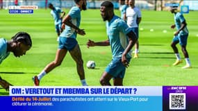 OM: Chancel Mbemba et Jordan Veretout poussés vers la sortie?