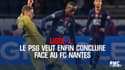 Avec ses jeunes, le PSG veut enfin être sacré champion de France face à Nantes