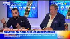 Dans votre assiette du jeudi 20 mars - Signature Gold, la viande haut de gamme