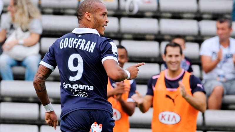 Yoan Gouffran