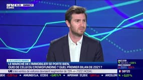 David El Nouchi (ClubFunding) : Le marché de l'immobilier se portent bien, quid de celui du crowdfunding ? Quel premier bilan de 2021 ? - 08/02