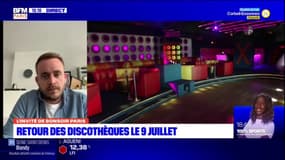 "Je ne peux pas rouvrir avec ces conditions": le gérant d'une discothèque parisienne se confie après l'annonce de la réouverture des boîtes de nuit le 9 juillet