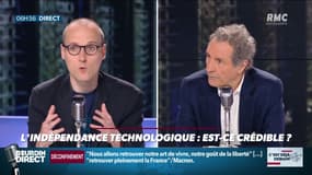La chronique d'Anthony Morel : L'indépendance technologique, est-ce crédible ? - 15/06