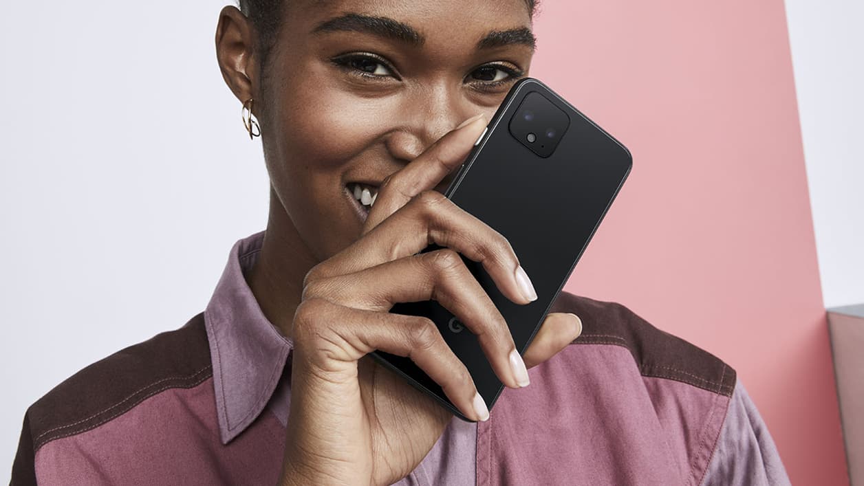 Le Google Pixel 4