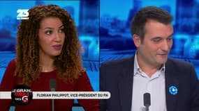 Florian Philippot révèle qu'il a été "harcelé par l'ambassadeur du Qatar en France"