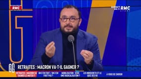 "Si le vote ne passe pas, la buvette sera remplie d'Insoumis" clame Stéphane Manigold (Les Grandes Gueules)
