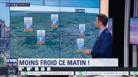 Météo Paris Île-de-France du 4 décembre : De la grisaille pour ce matin