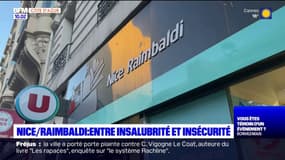 Nice: entre insécurité et insalubrité à Raimbaldi 