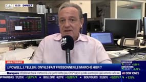 USA Today : Jerome Powell et Janet Yellen, ont-ils fait frissoner le marché hier ? par Gregori Volokhine - 24/03