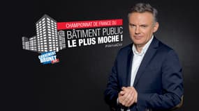 Éric Brunet lance le "Championnat du bâtiment public le plus moche de France !"