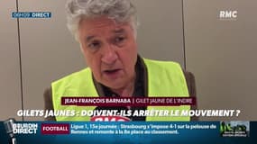 "Gilets jaunes": doivent-ils arrêter le mouvement?