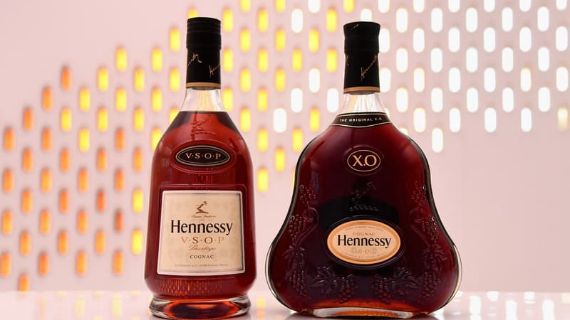 Cognac: des salariés de la maison Hennessy en grève contre un projet d'export en vrac vers la Chine