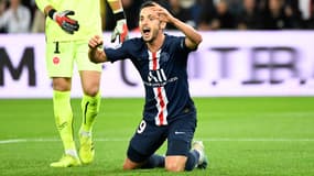 Pablo Sarabia et le PSG ont déçu contre Reims