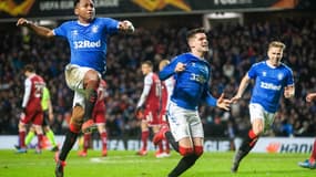 Alfredo Morelos - Rangers 