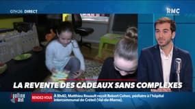 Dupin Quotidien : La revente des cadeaux sans complexes - 28/12