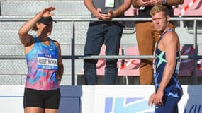 Kevin Mayer et les Bleus se prépareront à La Réunion