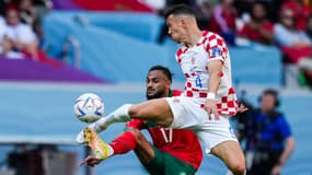 Croatie - Maroc