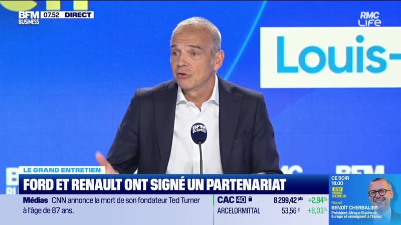 Le Grand entretien : La guerre favorise les véhicules électriques - 07/05