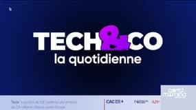 Tech & Co, la quotidienne - Mardi 10 septembre