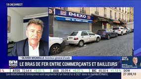 "C'est l'intérêt des commerçants mais aussi des foncières de trouver un accord" sur le bail des commerces 