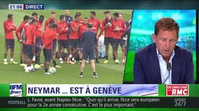 Pour Daniel Riolo, il faut écouter les passionnés gênés par l'écrasante présence médiatique de Neymar