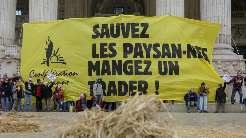 Élections agricoles: La Confédération paysanne affirme avoir 