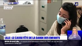 Lille: depuis les annonces du gouvernement, le casse-tête de la garde des enfants