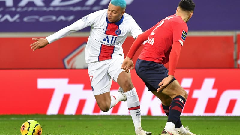 Coupe de France: le choc PSG-Lille avancé au 17 mars à un improbable horaire