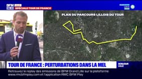 Lille: des perturbations de circulation pour le départ du Tour de France