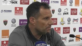Labit : "On a développé un jeu intéressant"