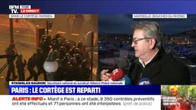 Story 2 : "Le préfet Lallement a organisé le désordre", Jean-Luc Mélenchon - 05/12
