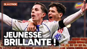 OL 4-2 PAOK : Di Meco loue le centre de formation inépuisable de Lyon