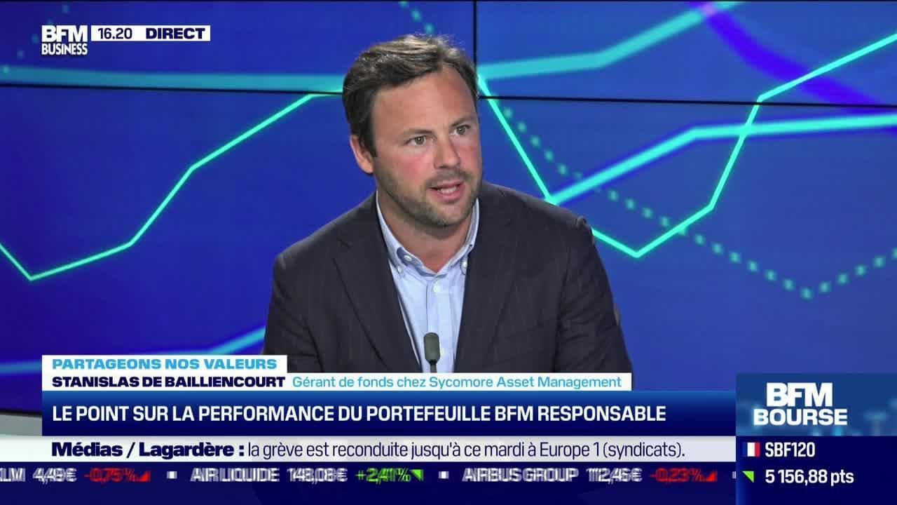 Revoir Bfm bourse du 21 Juin