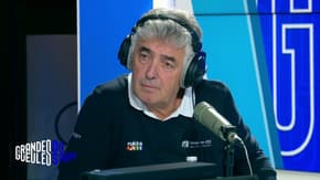 Marc Madiot dans les Grandes Gueules du Sport sur RMC le 11 octobre 2025