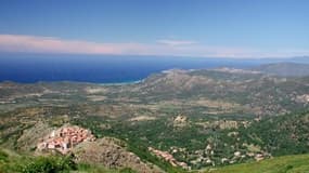 La Balagne, en Haute-Corse