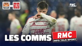 Shakhtar Donetsk 2-0 Brest : Les comms RMC de la déroute brestoise