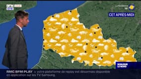 Météo Nord-Pas-de-Calais: journée ensoleillée avec quelques nuages dans la matinée