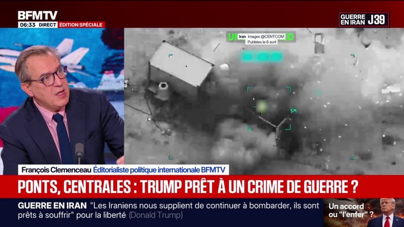 Guerre au Moyen-Orient: après les menaces de Donald Trump, le gouvernement iranien appelle la population à "former des chaînes humaines" pour protéger les infrastructures énergétiques