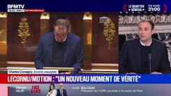 Marschall Truchot : "Personne ne veut s'accorder" sur le budget, affirme Sébastien Lecornu - 27/01