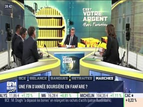 La semaine de Marc: Un monde dominé par les banques centrales ? - 13/09