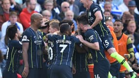 Manchester City sacré champion d'Angleterre pour la sixième fois de son histoire