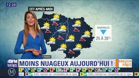 Météo Paris-Île-de-France du 12 juillet: Place à la chaleur cet après-midi