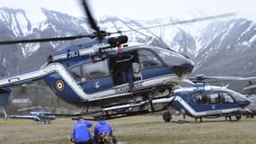 Les corps de deux randonneurs ont été retrouvés ce dimanche soir, dans les Pyrénées, par les gendarmes de haute-montagne. (Photo d'illustration)